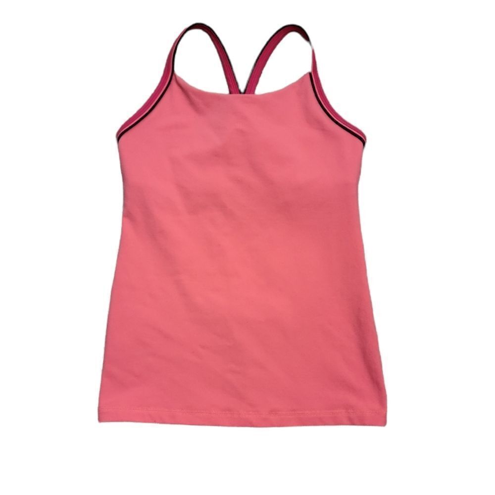 𝅺Lululemon Ujjayi Power Y Tank Back Mesh Insertion Size 6